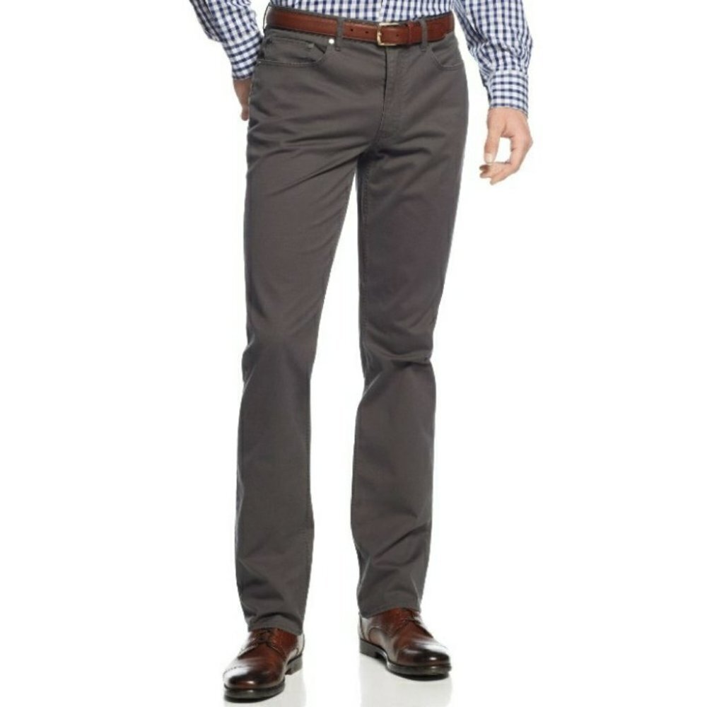 Michael  Michael Kors Essential Cotton Jeans- Men's